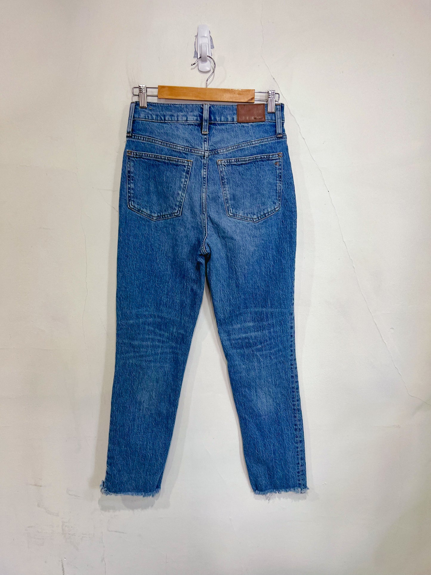 Madewell "The Perfect Vintage Jean" (Size 27)