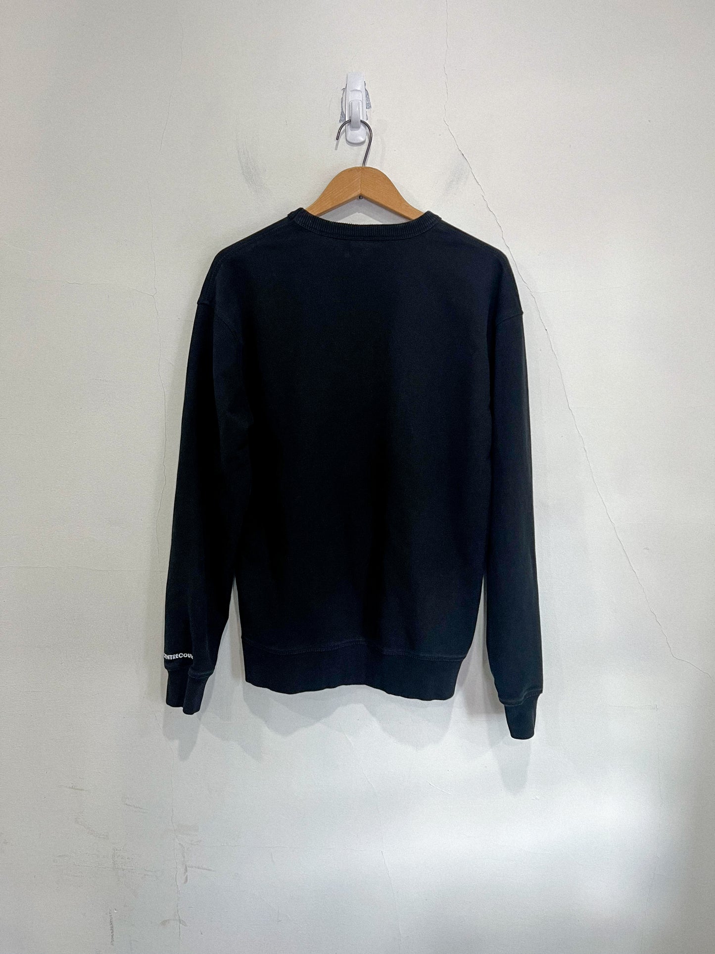 KOTN Slow Fashion Men's Essential Sweatshirt in Black (Size M)