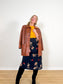 Vintage Bertanni Leather Jacket in Brown (Size L)
