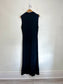 Vintage Ronni Nicole Sleeveless Maxi Dress (Size M/L)