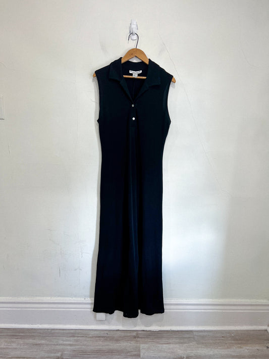 Vintage Ronni Nicole Sleeveless Maxi Dress (Size M/L)