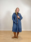 Gap Workforce Collection Long Denim Jacket (Size L)