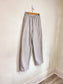 Wilfred Free Fleece Sweatpants in Grey (Size M)