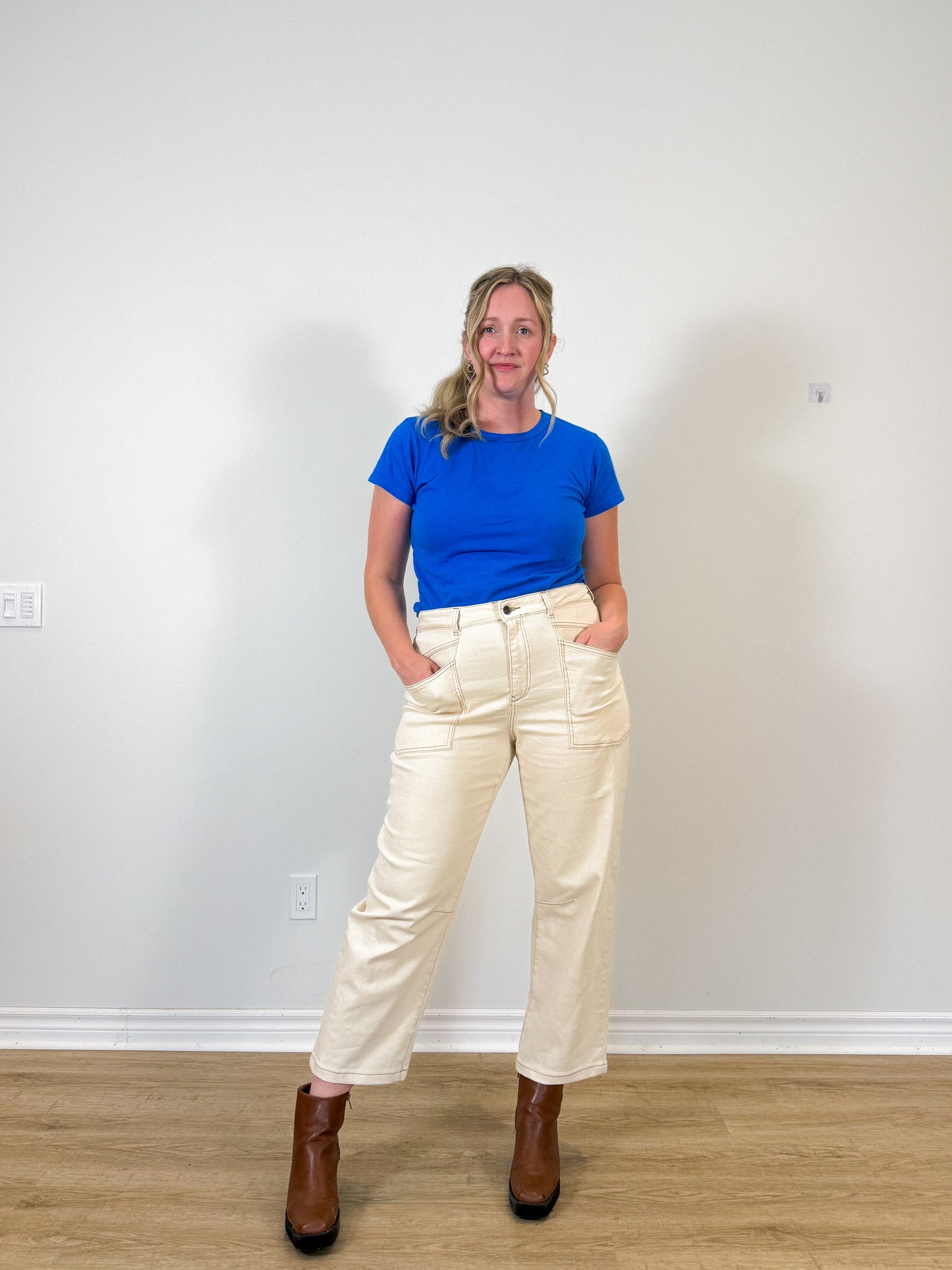 MOS MOSH "Sagai Clay Pant" NWT (Size 31)
