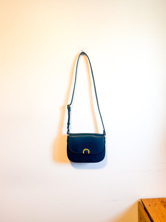 Crossbody Purse in Black