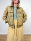 BDG Patterned Work Jacket (Size M)