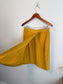 Vintage Silk Skirt (Size S/M)