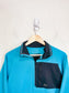 O’Neil Half Zip Sweater in Aqua (Size XL)