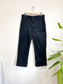 Levi Black High Rise Jeans (Size 31)