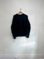 KOTN Slow Fashion Men's Essential Sweatshirt in Black (Size M)