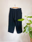 Wilfred Free Lightweight Cotton Pants in Black (Size XL)