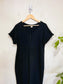 Smash & Tess "The Anyday Romper in Black" (Size L)