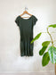 Sara Duke Slow Fashion Green Dress (Size L)