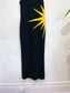 Vintage Joseph Ribkoff Creations Sunburst Dress (Size 6)