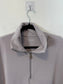 Athleta "Seasoft 1/4 Zip Sweatshirt in Quartz" (Size L)