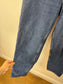 KOTN Slow Fashion Denim Jean in Dark Wash SOLD AS IS (Size 28)