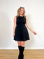 Spanx "Fit & Flare Dress in Black" (Size L)