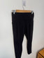 Athleta "Transcend Stash High Rise Legging in Black" (Size L)