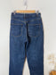 KOTN Slow Fashion Denim Jean in Dark Wash SOLD AS IS (Size 28)