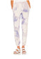 Cotton Citizen "Brooklyn Sweatpants in Lilac Blast" (Size M)