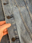 Levi’s Denim Jacket in Light Wash (Size M)