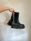 ALOHAS Sustainable "All Rounder" Chelsea Boots in Black (Size 36)