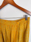 Vintage Silk Skirt (Size S/M)