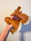 Vince Morris Strappy Leather Sandals (Size 9)