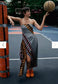 Anthropologie "Maeve Strapless Asymmetrical Midi Dress in Mixed Print" NWT (Size S)
