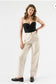 MARA HOFFMAN "Gia Pants in Natural" (Size 10)
