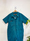 WILDFANG "The Essential Coverall in Dark Teal" NWT (Size 1X)