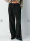 Wilfred "The Effortless Pant in Black" (Size 4)