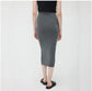 Kit & Ace "Happy Skirt in Black" (Size S)