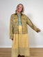 BDG Patterned Work Jacket (Size M)