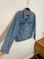 Levi’s Denim Jacket in Light Wash (Size M)