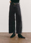 Everlane "The Gardner Jean" in Black/White Stripe (Size S)