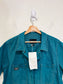 WILDFANG "The Essential Coverall in Dark Teal" NWT (Size 1X)