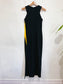 Vintage Joseph Ribkoff Creations Sunburst Dress (Size 6)