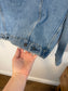 Levi’s Denim Jacket in Light Wash (Size M)