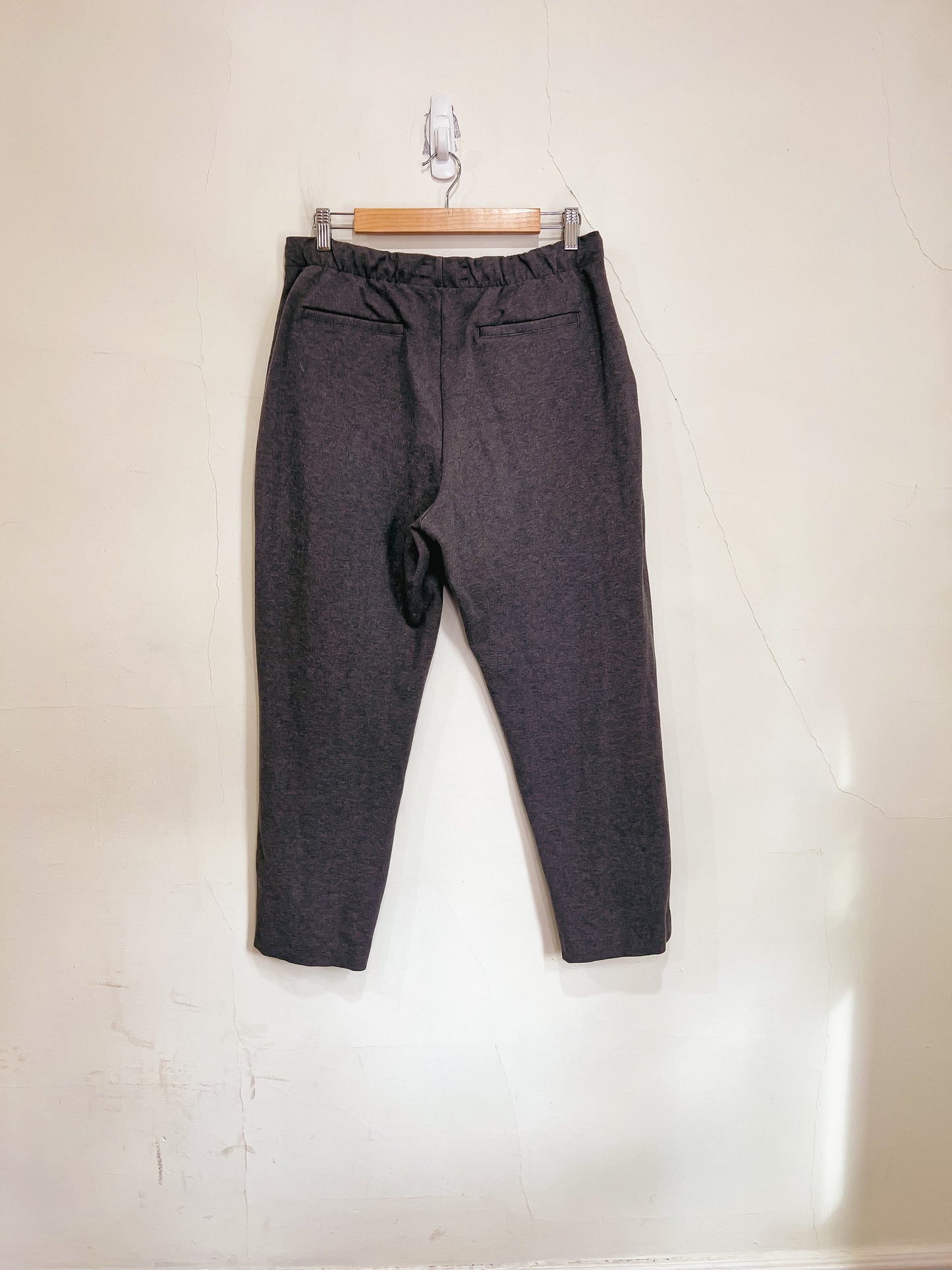 Everlane "The Dream Pant in Grey" (Size L)