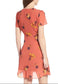 Madewell "Posey Cactus Flower Dress" (Size 8)
