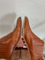 Madewell Brown Leather Ankle Boots (Size 8)