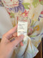 Vintage Piazza Sempione Floral Midi Dress (Size L)