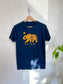 California Los Gatos Navy T-Shirt (Size S)