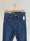 Gap "Vintage Slim High Rise Jeans in Dark Wash" NWT (Size 30)