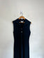 Vintage Ronni Nicole Sleeveless Maxi Dress (Size M/L)