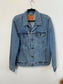 Levi’s Denim Jacket in Light Wash (Size M)