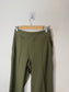 Kit & Ace "Bikra Pants  in Green" NWT (Size 8)