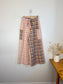 Onderbroeks Slow Fashion Flannel Patchwork Pants PANTS ONLY (Size XS-M)