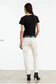 NILI LOTRAN "Jenna Pant in Stone" (Size 0)